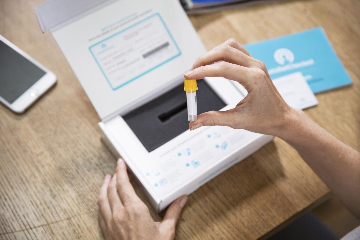 Condition Test Kits Are Revolutionizing Home Healthcare