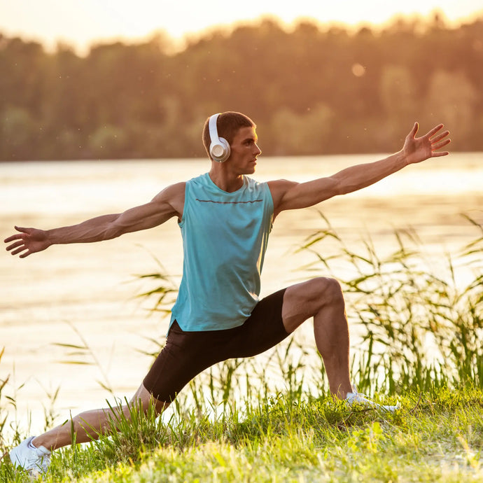 Strong Body, Strong Mind: Elevate Your Well-being with Expert Men's Health Tips