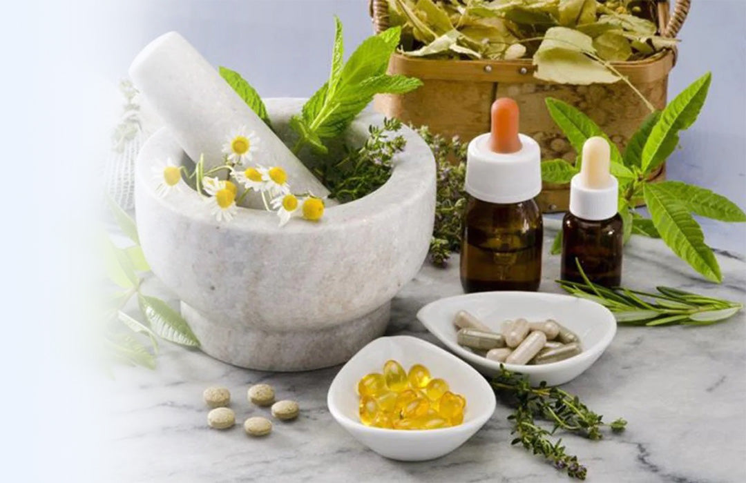 Herbal Remedies.