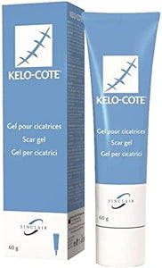 Kelo-Cote Silicone Gel Kcg 60g