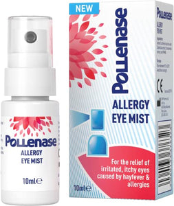 Pollenase Allergy Eye Mist 10ml