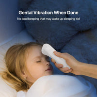 Digital Thermometer- iHealth No-Touch Forehead Thermometer, Digital Infrared for Adults and Kids