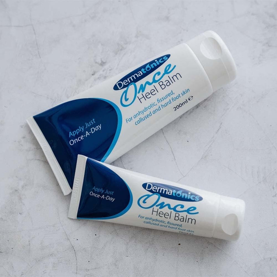Dermatonics heel balm 200ml