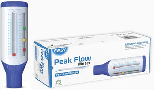Easy Peak Flow Meter Standard Range Easy 800