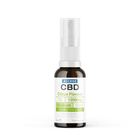 ACCESS CBD® Citrus Flavour 1200mg