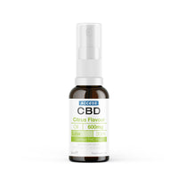 ACCESS CBD Citrus Flavour 600mg - CBD Oil Spray 30ml