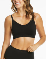Bare Essentials Mesh Support Wirefree Bra | Sustainable Full Bust Comfort