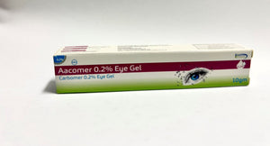 AaCarb Carbomer Eye Gel 0.2%