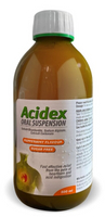 Acidex Original Sugar Free Oral Suspension Peppermint - 500ml