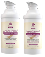 AproDerm Colloidal Oat 500g (Double Pack)