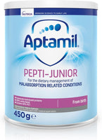 Aptamil Pepti Junior From Birth 450g