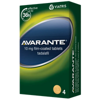 Avarante Tablets Pack of 4