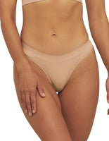 Bare Essentials G-String – Rose Beige2