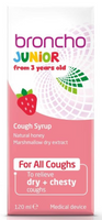 Bronchostop Junior Cough Syrup From 3 year