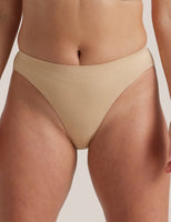 Bare Essentials Bikini Brief – Rose Beige