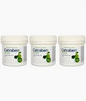 Cetraben 3-in-1 Ointment – 450g - Pack of 3