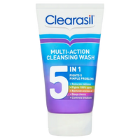Clearasil 5-in-1 Multi-Action Cleansing Wash 150ml