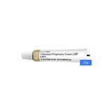 Dermovate (Clobetasol Propionate) 0.05% Cream 30g