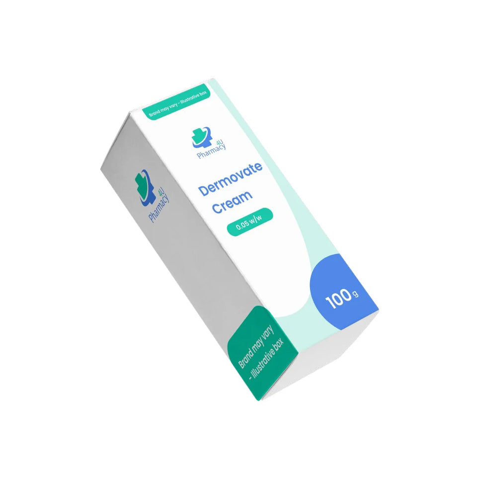 Dermovate Cream 0.5 UK