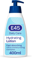 E45 Daily Care Hydrating Lotion 400ml