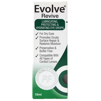 Evolve Revive Eye Drops 10ml
