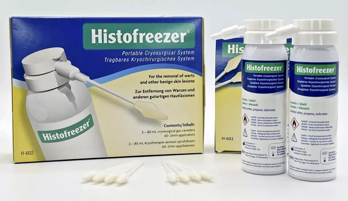 Histofreezer Portable Cryotherapy System-- 150 m