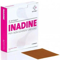 Inadine 9.5cm X 9.5cm Non-Adherent Dressings