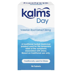Kalms Day - 96 Tablets