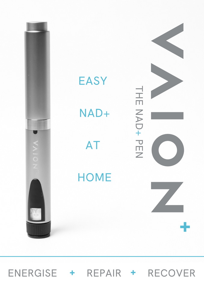 NAD+ Vaion Subscription