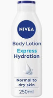 NIVEA Express Hydration Body Lotion For Normal Skin 250ml