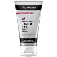 Neutrogena Norwegian Formula Hand and Nail Cream 75ml