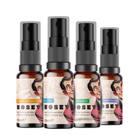 Nosey Functional Food Oils 10ml (4pcs)