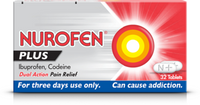 Nurofen Plus 200mg - 32 Tablets