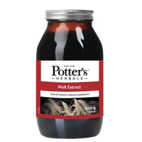Potters Malt Extract 650g