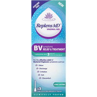 Replens MD BV Relief & Treatment Pack of 3 Pre-filled Applications