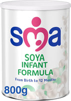 SMA Soya infant milk formula