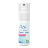 TePe Hydrating Mouth Spray For Dry Mouth Mild Apple & Peppermint 50ml