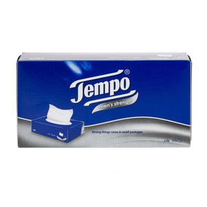 Tempo Men's Strength Tissues 12 Pack