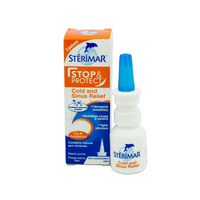 Sterimar Stop & Protect Cold and Sinus Relief Nasal Spray