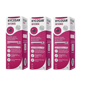 Hycosan Intense 7.5ml (Pack of 3)
