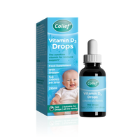 Colief Vitamin D3 Drops 20ml