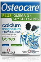 Vitabiotics Osteocare Plus Dual Pack 28 Capsules 56 Tablets