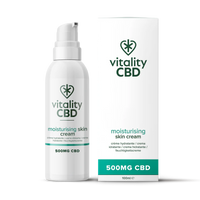 Vitality CBD Skin Cream 500mg