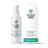 Vitality CBD Skin Cream 500mg