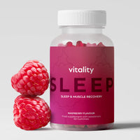 Vitality Sleep Gummies: Rest & Recovery Support