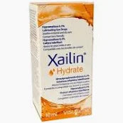 Xailin Intense Eye Drops 10ml