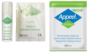 Appeel Medical Adhesive Remover