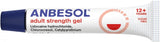 Buy Anbesol Adult Strength Gel 10g