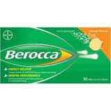 Berocca Effervescent 30 Tablets