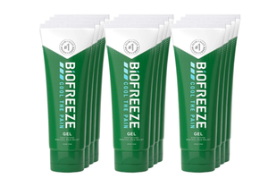 Biofreeze Pain Relieving Gel - 118ml - 12 Pack